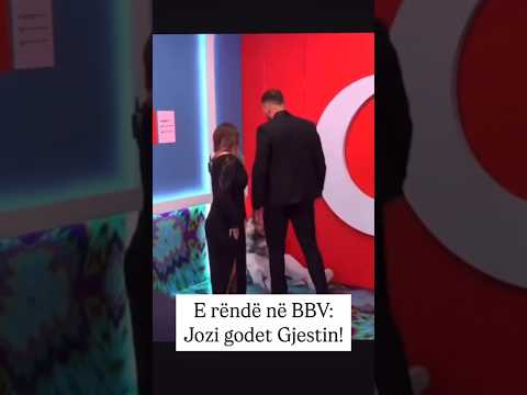 #bigbrother #bbv4 #gesti #gjesi #gjesti #jozi #shqiperi #shqipe #shqip #shqiperialive #shqipëria