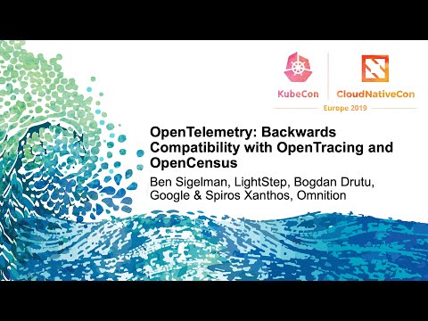 OpenTelemetry: Panel Discussion and Q&A - Ben Sigelman, Morgan McClean & Bogdan Drutu