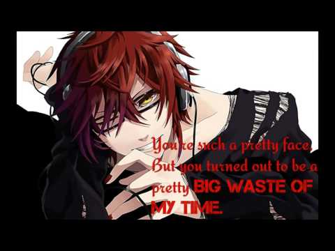 Nightcore- If you can't hang       [Lyrics in description]