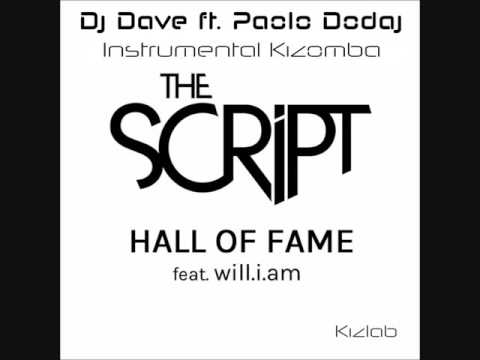 The Script ft. Will I Am - Hall of Fame (Dj Dave ft. Paolo Dodaj) Instrumental Kizomba