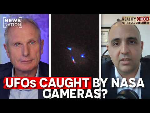 Inside lunar triangle, STS-48 anomaly: The footage the Pentagon has not explained | Reality Check