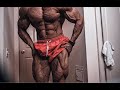 5% BODYFAT DXA SCAN + 89KG FORMCHECK 1DAY OUT VOM UNIVERSE