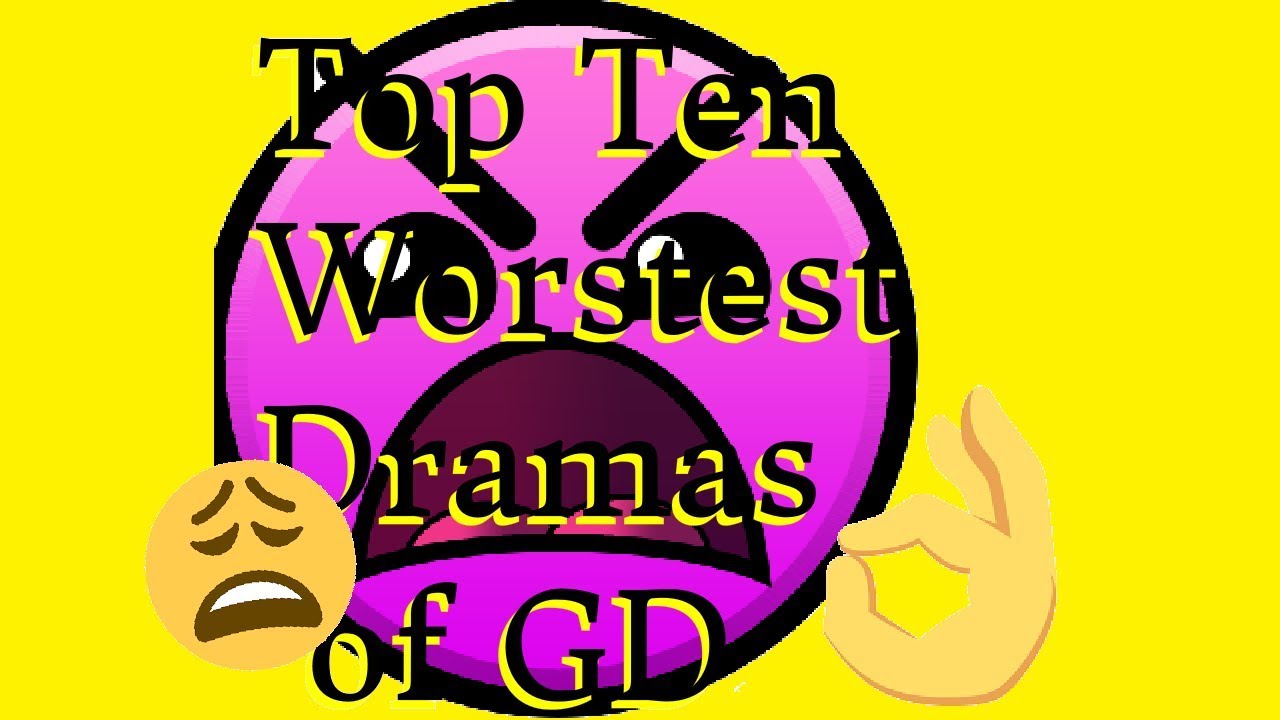 Geometry Dash Fandom in a nutshell