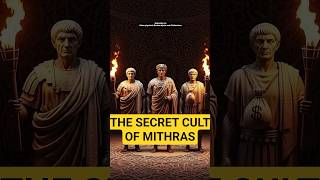 Behind the Walls: The Cult of Mithras in Ancient Rome #romanempire