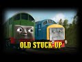 Thomas Friends Old Stuck Up My TVS Recreation