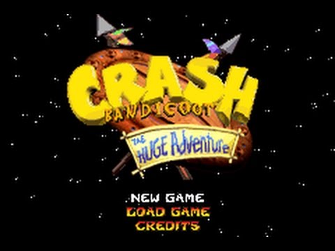 crash bandicoot xs gba rom