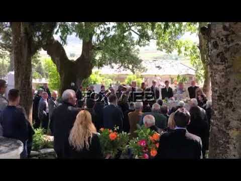 Mbahet ceremonia përkujtimore për 6 mujorin nga vdekja të Kostandinos Kacifas