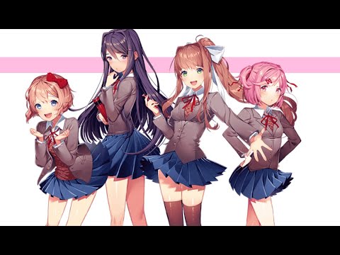 Something feels off | Dok Doki Literature Club