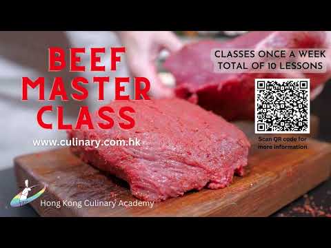 Beef Master Cooking Class