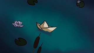 Download lagu A Short Walk to Pluto - Mary's Paper Boat | Lyric Video mp3