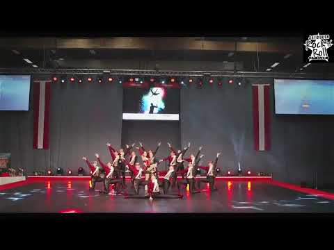ROCK-N-SWING.COM » 🇦🇹 Hip Rock Girls » Ladies Formation » World Cup Villach 2022
