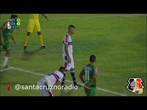 6.2.19 - Petrolina 1x2 Santa Cruz - Rádio Jornal Recife