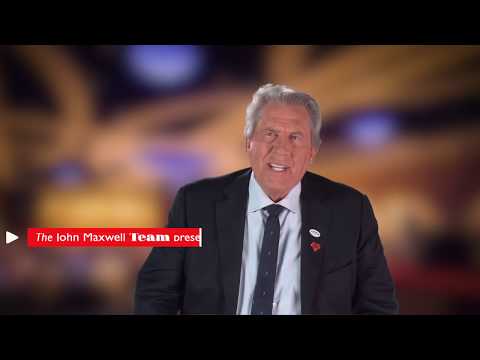 Minute With Maxwell: HARMONY - John Maxwell Team