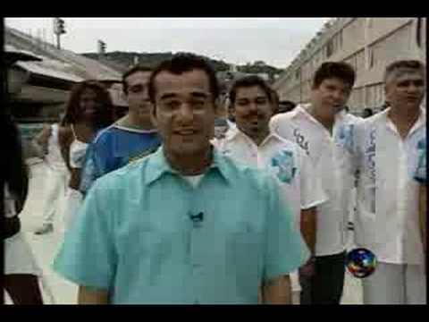 Caprichosos - Enredo e Samba 2005