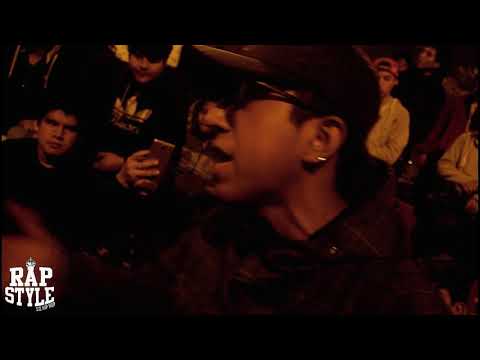 ERMITAÑO vs CAMARENA -4tos- Rapstyle Sjl - Clasificación RSC Family Trujillo 2018