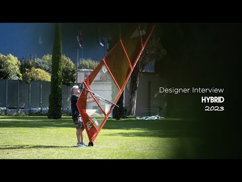 GA Sails 2023 Hybrid - Interview with the designer