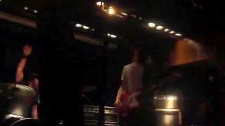 The Holmes - Kebab sauce bière (live @ Café Central)