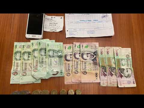 Joven condenado por rapiñar un ómnibus