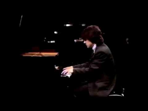 A. Sultanov - The Eighth Van Cliburn competition -  semifinal