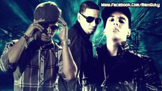 Llevo Tras De Ti - Daddy Yankee Ft. Plan B (Prestige) - Reggaeton 2012