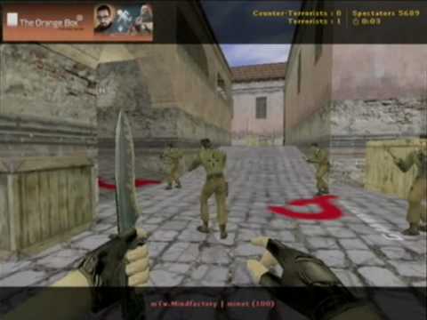 [WCG 2009 Grand Final - Counter-Strike - de_inferno Map1]  mtw vs cmax