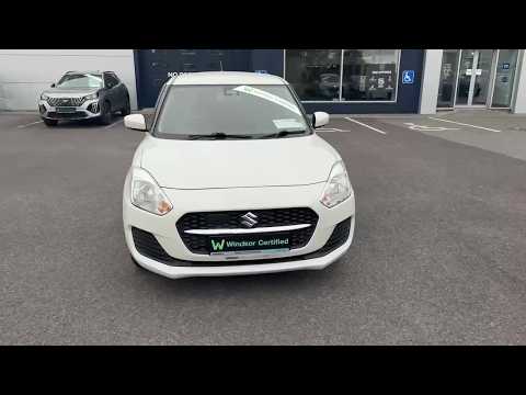 Suzuki Swift Auto XG  White (Key 03) - Image 2