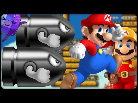 SUPER MARIO MAKER ⭐️ Challenges! #291 ⭐️ ONLINE Deutsch