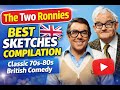 The Two Ronnies Best Sketches Compilation Classic 70s 80s British Comedy