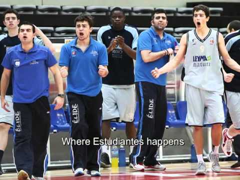 Where Amazing Happens - Estudiantes de Lugo