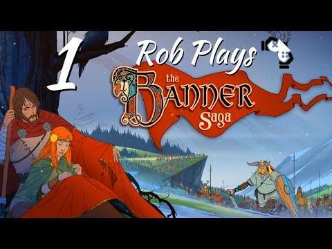Let's Play The Banner Saga Part 1