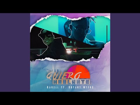 Darell Ft. Bryant Myers - Quiero Hablarte (Audio)