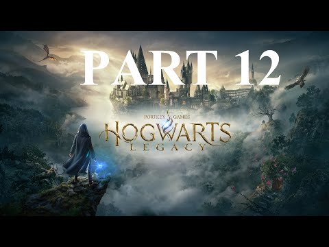 HOGWARTS LEGACY PS5 Walkthrough Gameplay Part 12