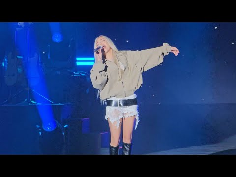 ANA MENA - Lárgate (Billboard No. 1s Madrid STARLITE 2025) 4K