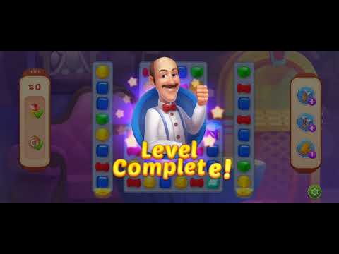 Homescapes || level 11361 to 11370