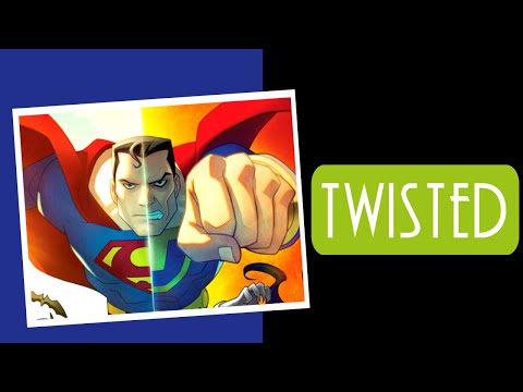 The Crime Syndicate Made Evil Look Good | Justice League: Crisis On Two Earths