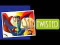 The Crime Syndicate Made Evil Look Good Justice League Crisis On Two Earths