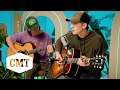 Sam Barber Performs S O B CMT Studio Sessions