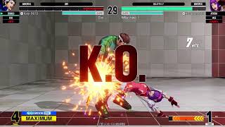 KOF15 本当のテリーを知ってるか　タイトル気にしないで