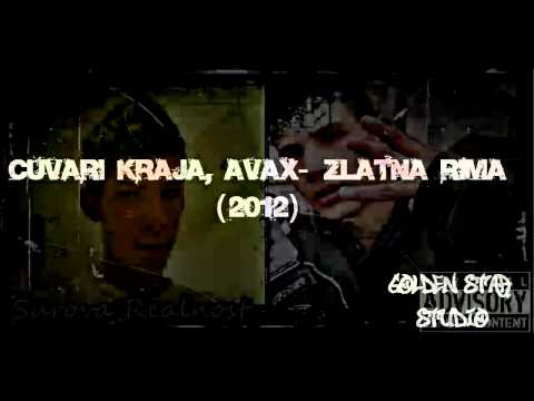Cuvari Kraja,Avax- Zlatna Rima 2012