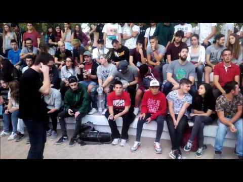 09. Contable Inestable VS Jota (Cuartos) [Fall Battle]