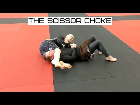 Side Mount Series: The Scissor Choke