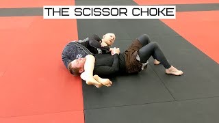 Side Mount Series: The Scissor Choke