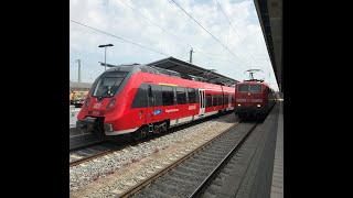 Bahnhof Freilassing