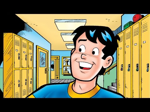 Meet Reggie in "Reggie - Archie's Rival!" - Animated Short