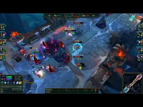 Veigar triple 13/3/19 KDA