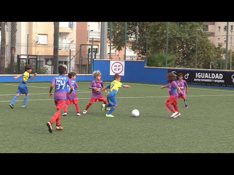 El torneo del Polillas echa a andar en el ‘Benoliel’ y ‘Emilio Cózar’