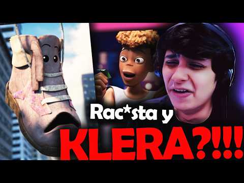 The most ASSHOLE COPY of TOY STORY XDXD ??? SNEAKS ??? - Natalan reacts