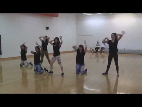 Ballroom Club Gangsta Girls