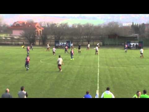 TJ Družstevník Perín 4 : 0 FK Bidovce