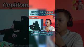 Download lagu Short Viral RUQYAH SUPER KOCAK TERSANTET DIRI SENDIRI Sumber Dakwah #shorts#ruqyah#reaction mp3